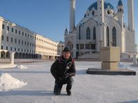 Tatarstán 2011, Kazaň