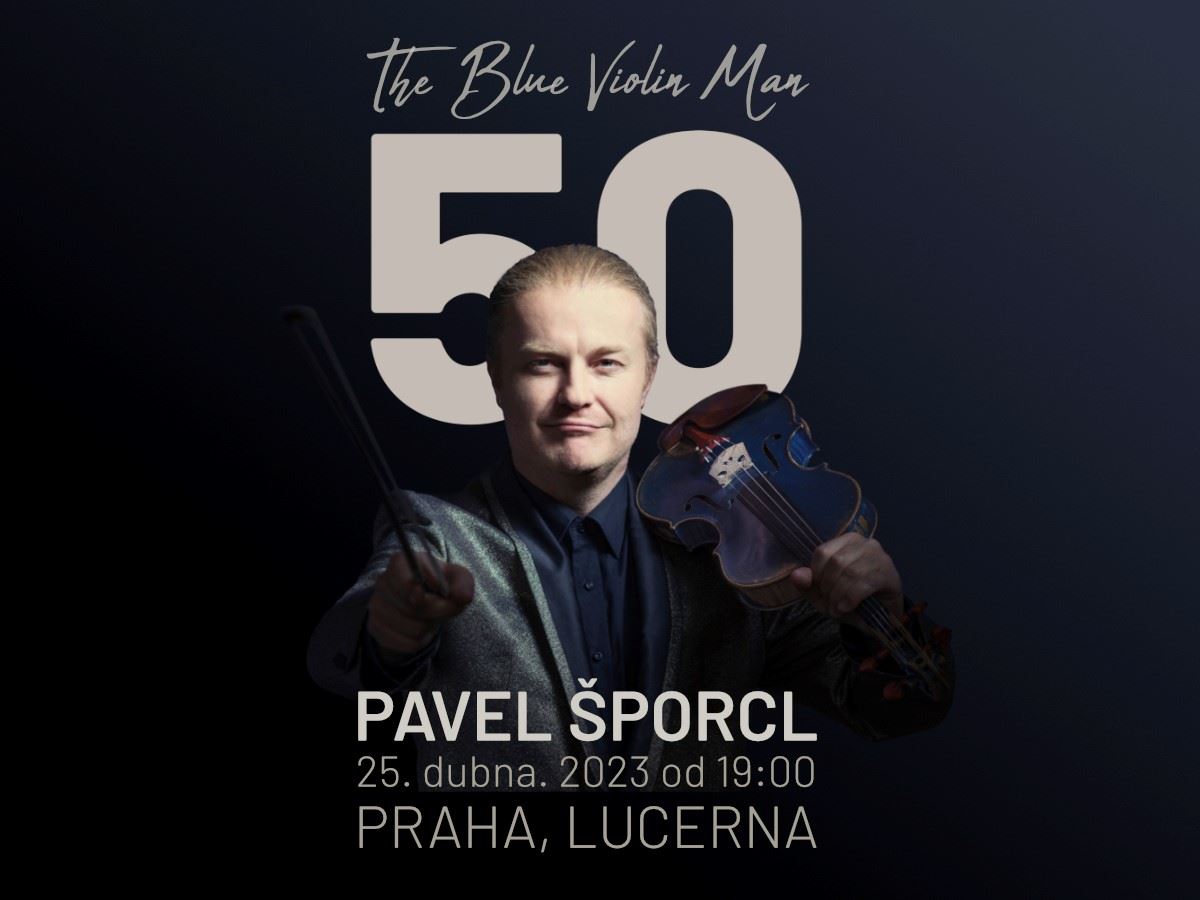 Pavel Šporcl 50