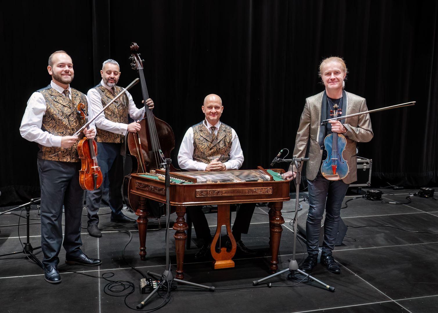 Pavel Šporcl: Gipsy Fire / uzavřená akce Zlín