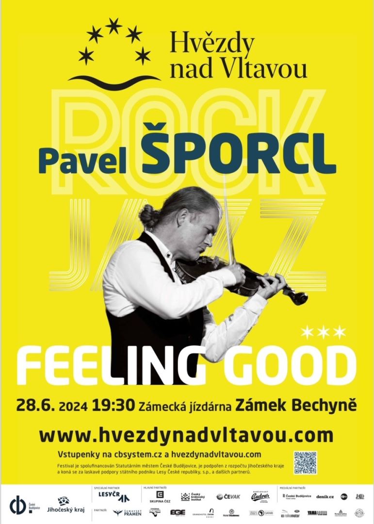 Hvězdy nad Vltavou - Feeling Good